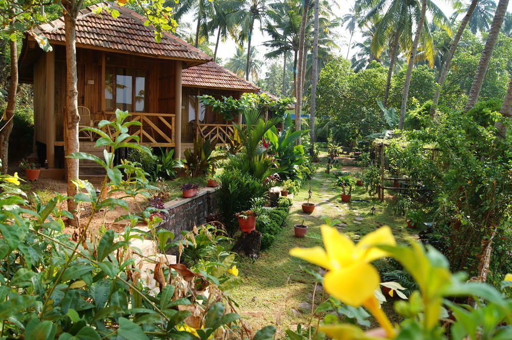 Satta Beach Residence Varkala Luaran gambar