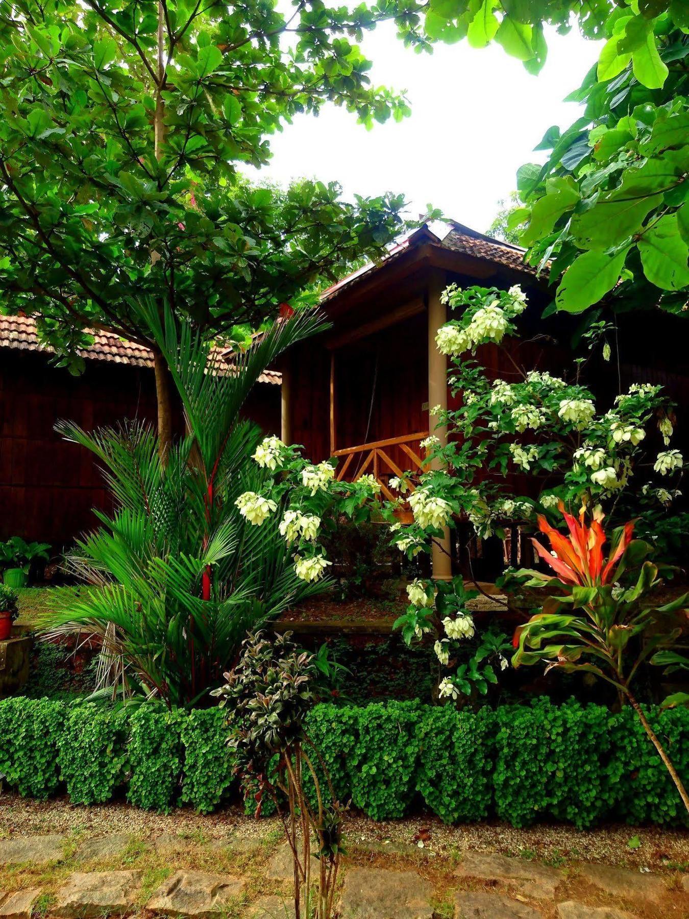 Satta Beach Residence Varkala Luaran gambar