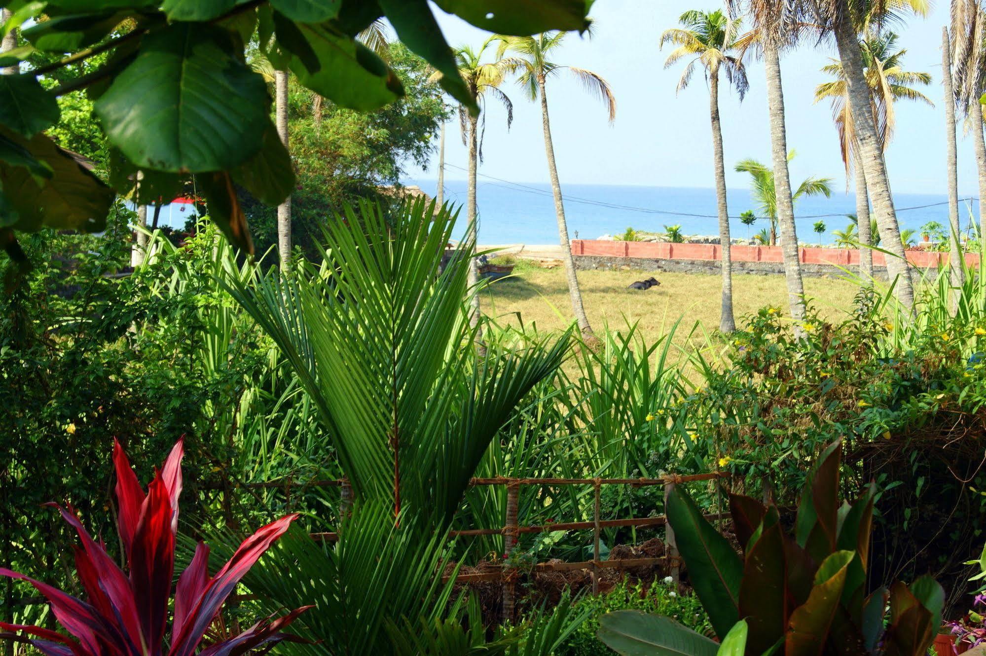 Satta Beach Residence Varkala Luaran gambar